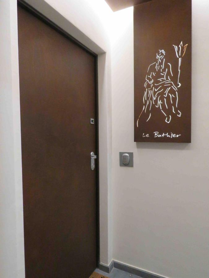 Les Fleuves - Buthier Aosta Exterior foto