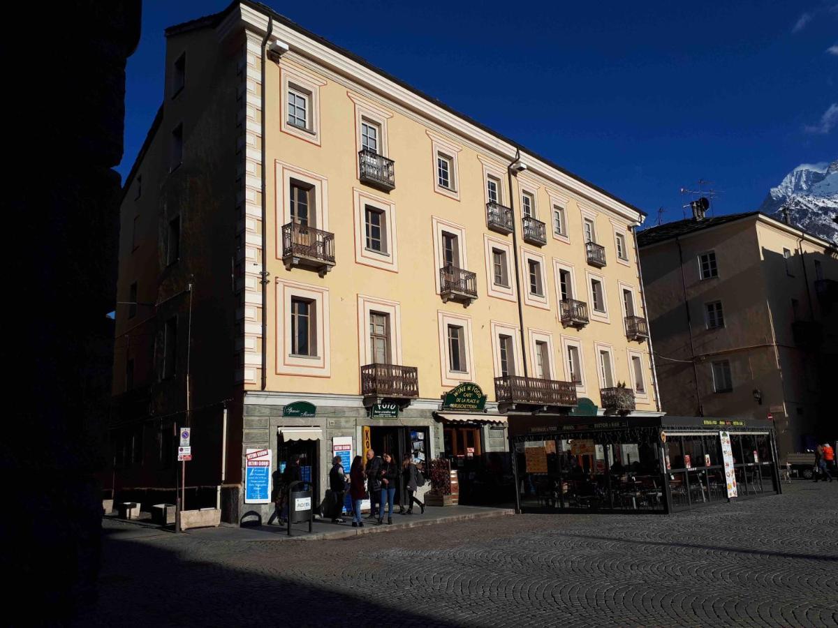 Les Fleuves - Buthier Aosta Exterior foto