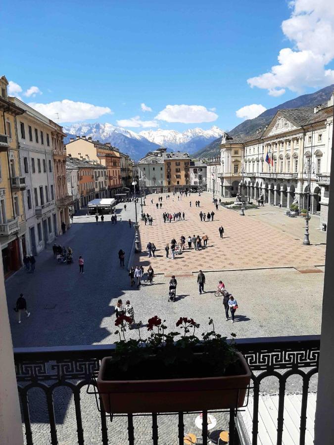 Les Fleuves - Buthier Aosta Exterior foto